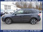 2017 Subaru Forester 2.5i Premium Suv