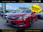 Used 2017 Honda Accord Sedan for sale.