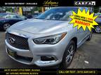 Used 2018 INFINITI QX60 for sale.