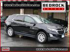 2019 Chevrolet Equinox Black, 80K miles