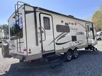 2017 Forest River Forest River Flagstaff Super Lite Travel Trailers 26RLWS 26ft