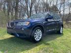 Used 2013 BMW X3 for sale.