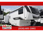 2024 Jayco Eagle Fifth Wheels 31MB 31ft