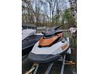 2015 SEA DOO GTX 155 hours 210 JET SKI