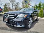 Used 2021 Mercedes-Benz C-Class for sale.