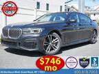 Used 2020 BMW 7 Series for sale.