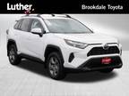 2023 Toyota RAV4 Hybrid Silver, 3K miles