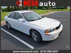 2002 Lincoln LS