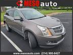 2012 cadillac SRX