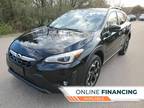 2023 Subaru Crosstrek Black, 28K miles