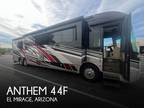 2021 Entegra Coach Anthem 44F 44ft