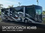 2018 Coachmen Sportscoach 404RB 40ft