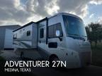 2019 Winnebago Adventurer 27N 27ft