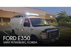 2016 Ford Ford E350 19ft