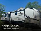 2021 Forest River Sabre 37FBT 37ft