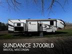 2019 Heartland Sundance 3700rlb 37ft