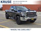 2020 GMC Sierra 3500 Black, 29K miles