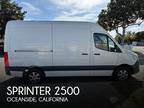 2019 Mercedes-benz Sprinter 2500 25ft