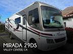 2014 Coachmen Mirada 29DS 29ft