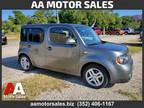 2012 Nissan Cube SL Excellent Condition! WAGON 4-DR