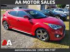 2013 Hyundai Veloster Turbo COUPE 2-DR