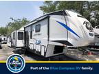 2021 Forest River Cherokee ARCTIC WOLF SUITE 3550SUITE ARCTIC WOLF 38ft