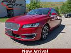 2020 Lincoln MKZ Red, 46K miles