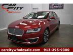 2020 Lincoln MKZ Red, 46K miles