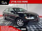 Used 2017 Volkswagen Jetta for sale.