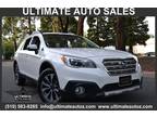 2017 Subaru Outback 2.5i Limited WAGON 4-DR