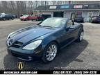 Used 2007 Mercedes-Benz SLK-Class for sale.