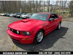 Used 2007 Ford Mustang for sale.
