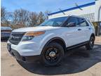 2013 Ford Explorer Police AWD SUV AWD