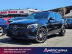 Used 2017 Mercedes-Benz GLC for sale.