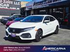 Used 2017 Honda Civic Hatchback for sale.