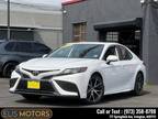 Used 2021 Toyota Camry for sale.