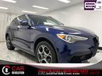 Used 2018 Alfa Romeo Stelvio for sale.