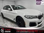 Used 2021 BMW 5 Series for sale.