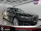 Used 2022 BMW 7 Series for sale.