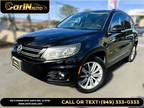 Used 2012 Volkswagen Tiguan for sale.