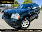 Used 2005 Jeep Grand Cherokee for sale.