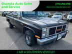 1983 GMC 1500 Gray, 82K miles