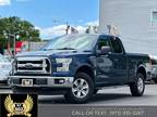 Used 2016 Ford F-150 for sale.