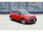 2020 Kia Soul Red, 71K miles