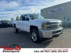 Used 2017 Chevrolet Silverado 2500HD for sale.