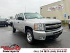 Used 2011 Chevrolet Silverado 1500 for sale.