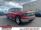 Used 2015 Chevrolet Silverado 1500 for sale.