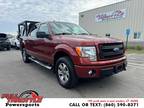 Used 2014 Ford F-150 for sale.