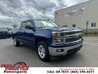 Used 2014 Chevrolet Silverado 1500 for sale.