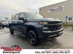 Used 2020 Chevrolet Silverado 1500 for sale.